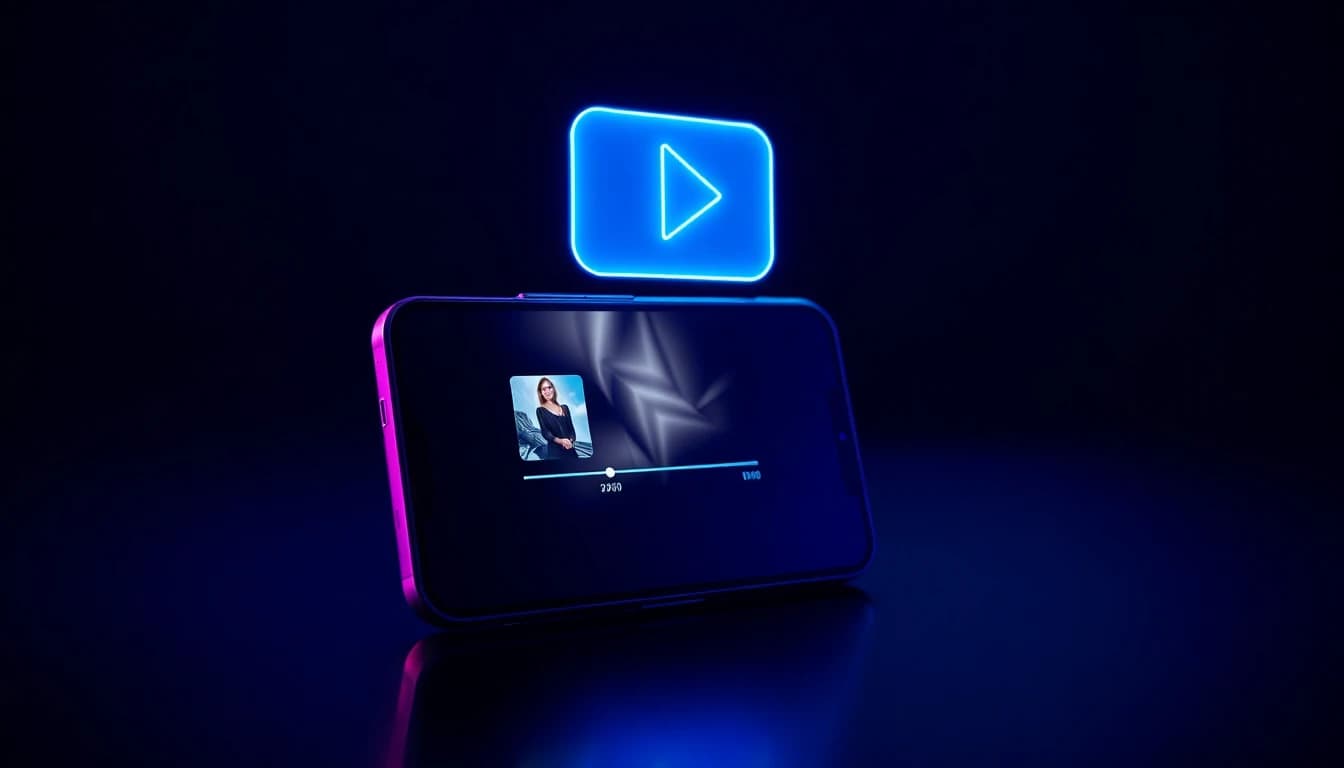 AI video ad generator turning a product photo into a finished video ad