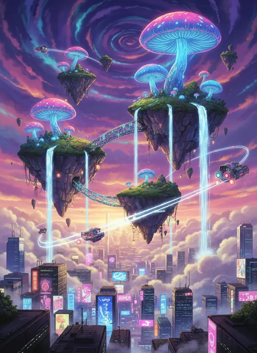 AI Restyle - VIBE AI Video Generator