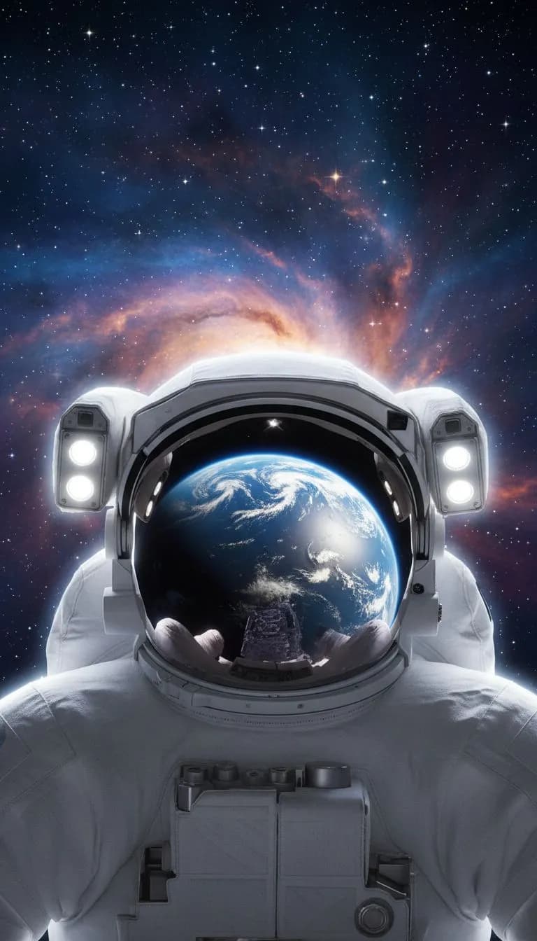 AI generated video made with VIBE - 1.8M views