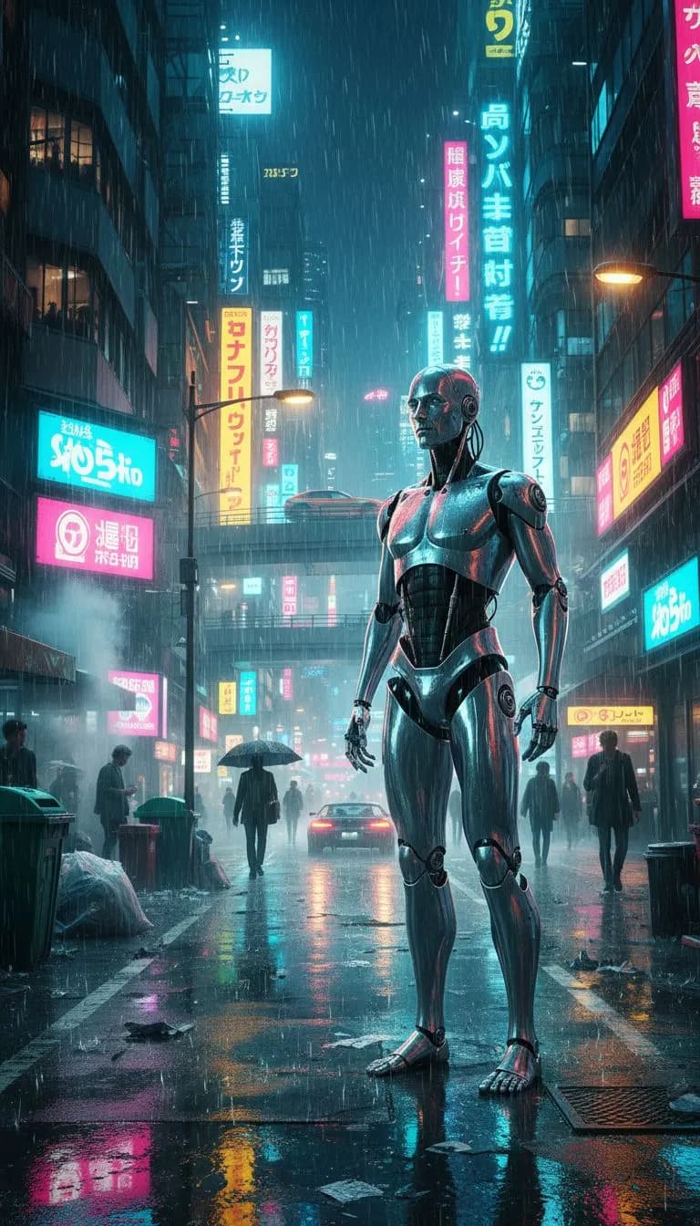 AI Characters